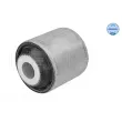 Suspension, jambe d'essieu avant droit MEYLE 314 710 0009 - Visuel 1
