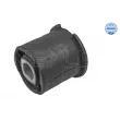 Suspension, corps de l'essieu MEYLE 314 710 0016 - Visuel 2