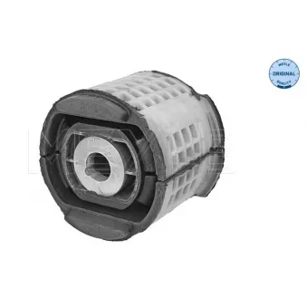 Suspension, support d'essieu avant droit MEYLE 314 710 0020