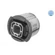 Suspension, support d'essieu avant droit MEYLE 314 710 0020 - Visuel 2