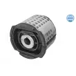 Suspension, support d'essieu MEYLE 314 710 0021 - Visuel 1