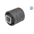 Suspension, corps de l'essieu MEYLE 314 710 0022 - Visuel 1