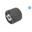 Suspension, corps de l'essieu MEYLE 314 710 0026 - Visuel 1