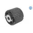 Suspension, corps de l'essieu MEYLE 314 710 0026 - Visuel 2