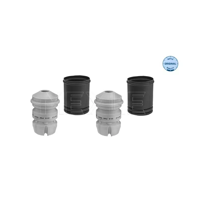 Kit de protection contre la poussière, amortisseur MEYLE 314 740 0001