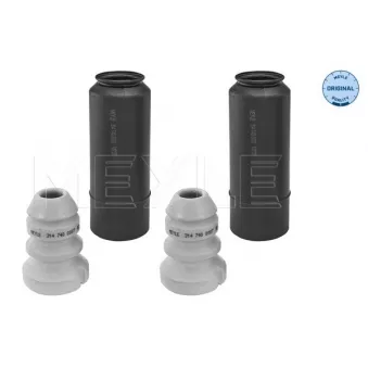 Kit de protection contre la poussière, amortisseur MEYLE