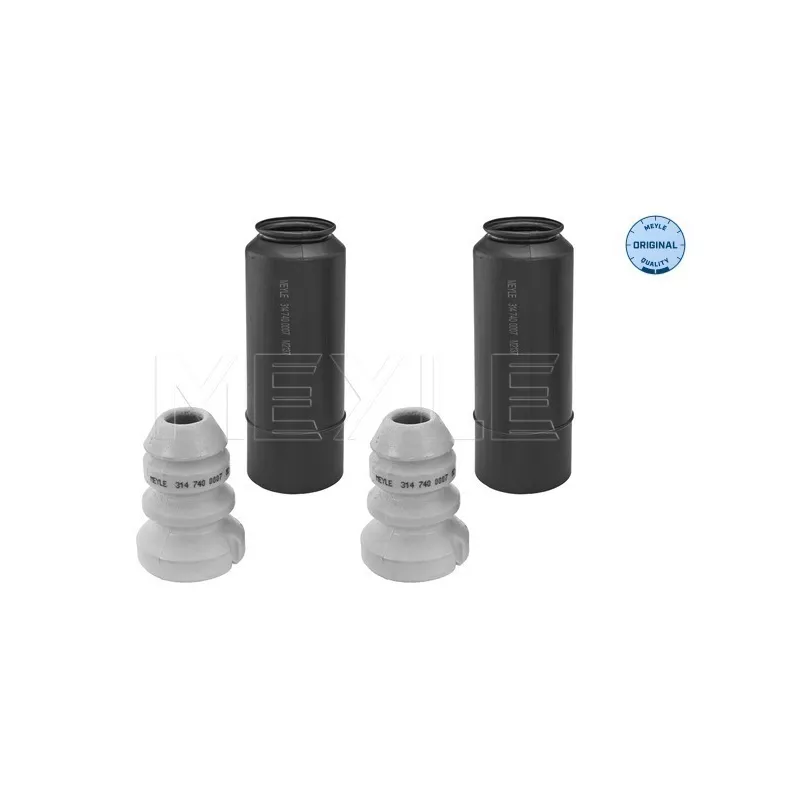 Kit de protection contre la poussière, amortisseur MEYLE 314 740 0007