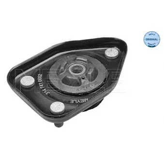 Coupelle de suspension MEYLE 314 741 0002