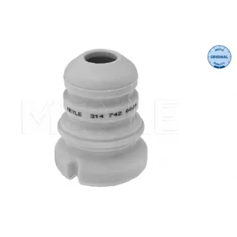 Butée élastique, suspension MEYLE