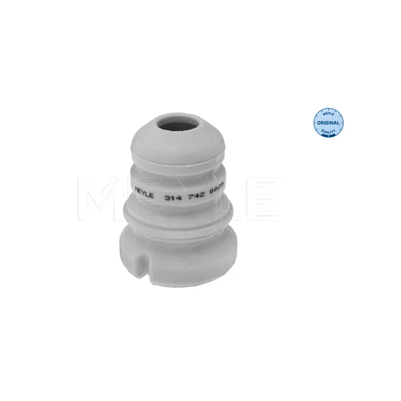 Butée élastique, suspension MEYLE 314 742 0005