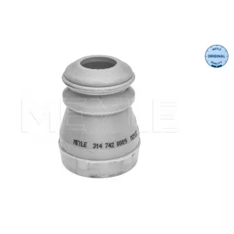Butée élastique, suspension MEYLE 314 742 0009