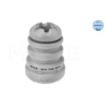 Butée élastique, suspension MEYLE 314 742 0010