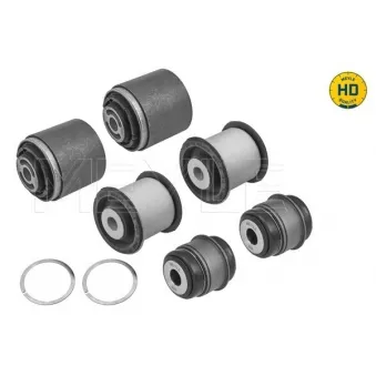 Kit de réparation, bras triangulaire MEYLE 314 753 0002/HD