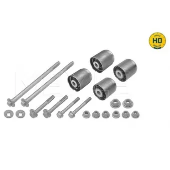 Kit de réparation, bras triangulaire MEYLE 314 753 0003/HD