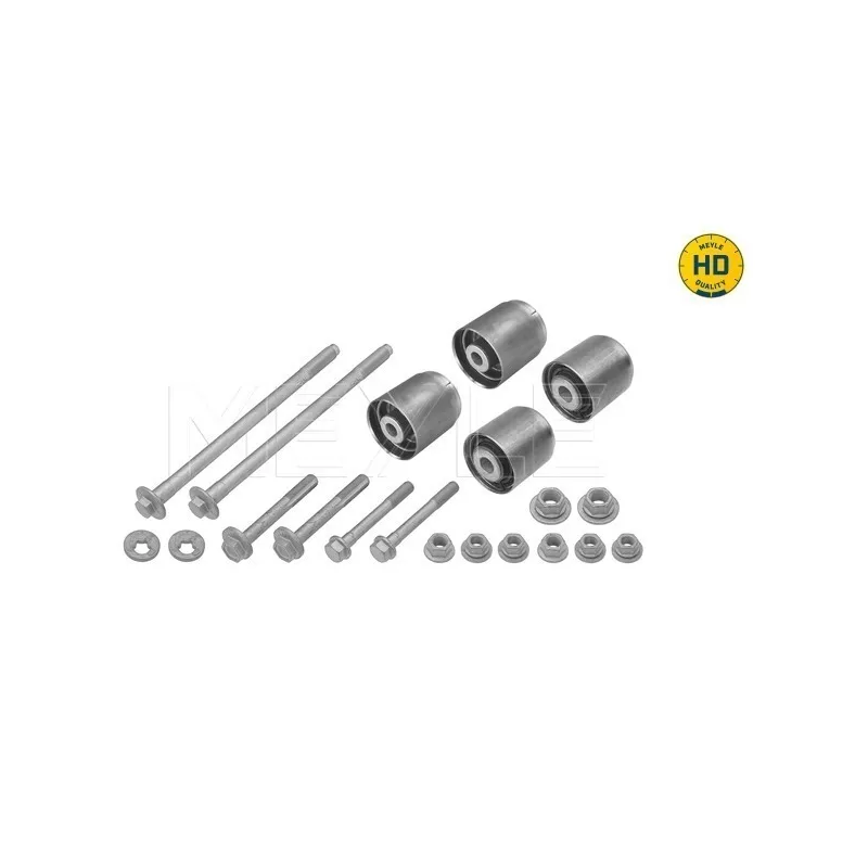 Kit de réparation, bras triangulaire MEYLE 314 753 0003/HD
