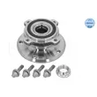 Kit de réparation, moyeu de roue MEYLE 314 753 0010 - Visuel 1