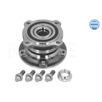 Kit de réparation, moyeu de roue MEYLE 314 753 0012