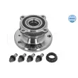 Kit de réparation, moyeu de roue MEYLE 314 753 0013 - Visuel 1