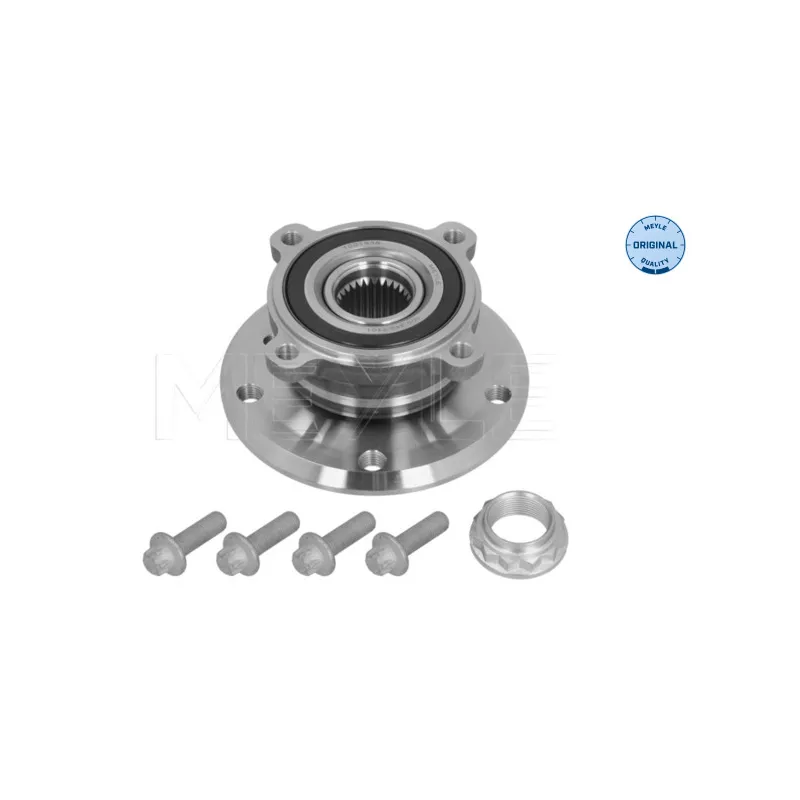 Kit de réparation, moyeu de roue MEYLE 314 753 0014