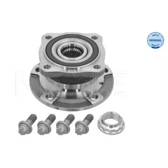 Kit de réparation, moyeu de roue MEYLE 314 753 0015
