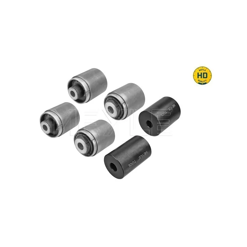 Kit de réparation, bras triangulaire MEYLE 314 754 0000/HD