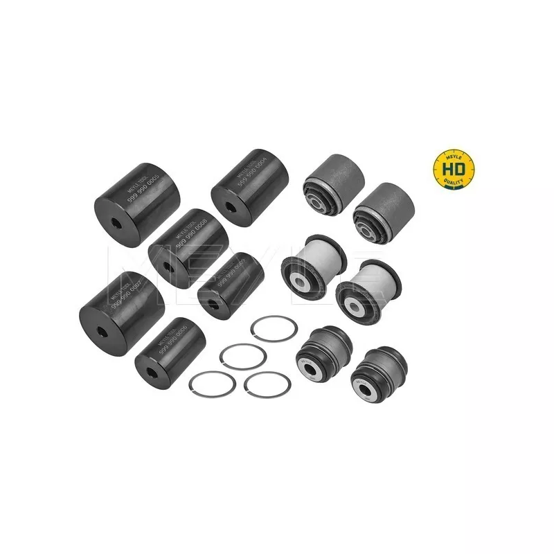Kit d'assemblage, bras de liaison MEYLE 314 754 0002/HD