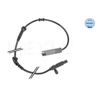 Capteur, vitesse de roue MEYLE 314 800 0039