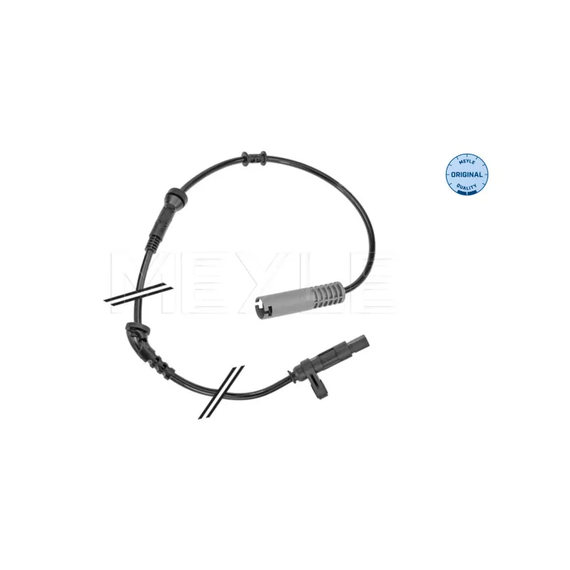 Capteur, vitesse de roue MEYLE 314 800 0039