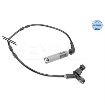Capteur, vitesse de roue MEYLE 314 800 0044