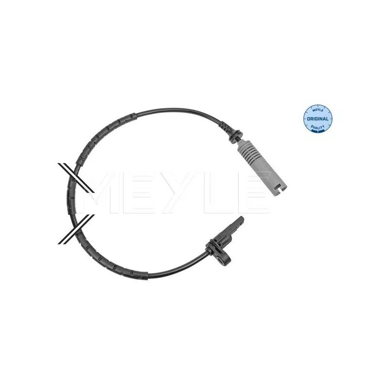 Capteur, vitesse de roue MEYLE 314 800 0045
