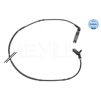 Capteur, vitesse de roue MEYLE 314 800 0049
