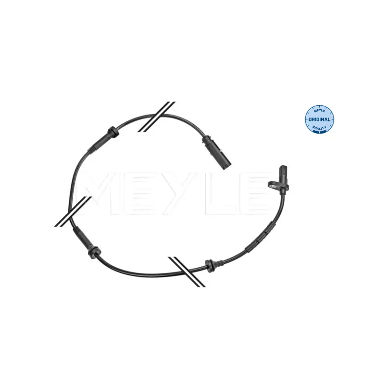 Capteur, vitesse de roue MEYLE 314 800 0053