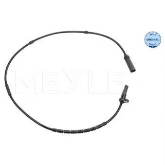 Capteur, vitesse de roue MEYLE 314 800 0057
