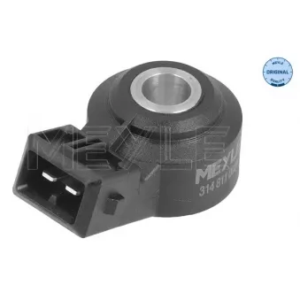 Capteur de cognement MEYLE 314 811 0001