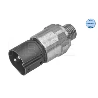 Interrupteur de température, ventilateur de radiateur MEYLE 314 821 0006