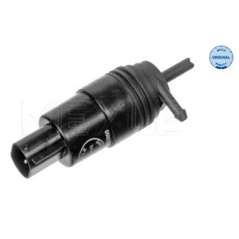 Pompe d'eau de nettoyage, nettoyage des vitres MEYLE