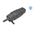 Pompe d'eau de nettoyage, nettoyage des vitres MEYLE 314 870 0002 - Visuel 1