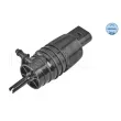 Pompe d'eau de nettoyage, nettoyage des vitres MEYLE 314 870 0004 - Visuel 1