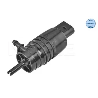 Pompe d'eau de nettoyage, nettoyage des vitres MEYLE 314 870 0004
