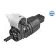 Pompe d'eau de nettoyage, nettoyage des vitres MEYLE 314 870 0005 - Visuel 1