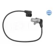 Capteur d'angle, vilebrequin MEYLE 314 899 0023 - Visuel 1