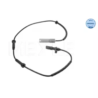 Capteur, vitesse de roue MEYLE 314 899 0047
