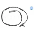 Capteur, vitesse de roue MEYLE 314 899 0083 - Visuel 1