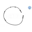 Capteur, vitesse de roue MEYLE 314 899 0086 - Visuel 1