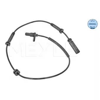 Capteur, vitesse de roue MEYLE 314 899 0092