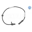 Capteur, vitesse de roue MEYLE 314 899 0099 - Visuel 1