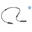 Capteur, vitesse de roue MEYLE 314 899 0103 - Visuel 1