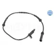 Capteur, vitesse de roue MEYLE 314 899 0104 - Visuel 1