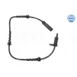 Capteur, vitesse de roue MEYLE 314 899 0112 - Visuel 1