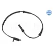 Capteur, vitesse de roue MEYLE 314 899 0115 - Visuel 1